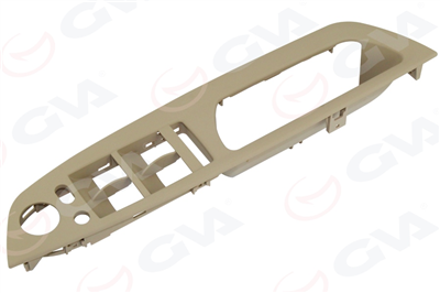 CAM DUGME CERCEVESİ ON SOL KATLAMA LI BEJ BMW X5 E70 X6 E71