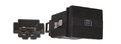 CAM REZİSTANS ANAHTARI (ARKA)VW49 VWGOLF III 