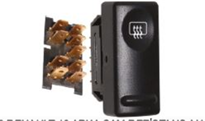CAM REZİSTANS ANAHTARIAN0370ARKA RENAULT 19 