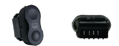 CAM REZİSTANS ANAHTARIAN3030ARKA DACIA DUSTER/SANDERO 