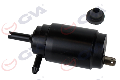 CAM SU SİLECEK FİSKİYE POMPASI MOTORU ASTRA F-VECTRA A-CORSA A-B-COMBO B-OMEGA A-B-ASCONA C-KADETT E-BOXER-JUMPER-GOLF I-II-PASSAT-PALIO-SPRINTER-DOBLO 2 FİŞ TEK ÇIKIŞ