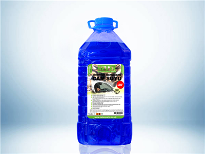 CAM SUYU ANTIFRIZLI SAMPUANLI 5 LT -20 KOLI:4 