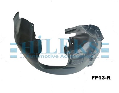ÇAMURLUK DAVLUMBAZI ÖN SAĞ FORD FOCUS C MAX 11>