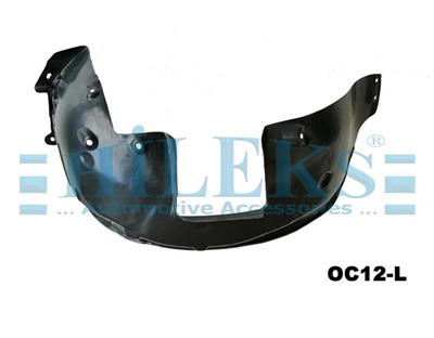 ÇAMURLUK DAVLUMBAZI ÖN SOL CORSA C 01-07 LT-OP6013