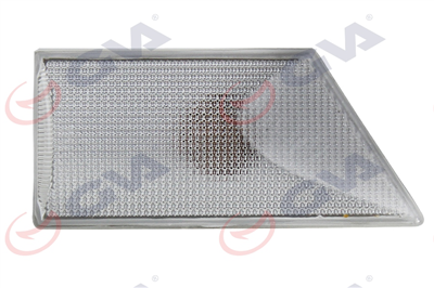 ÇAMURLUK SİNYALİ SOL BEYAZ VECTRA C 02 >