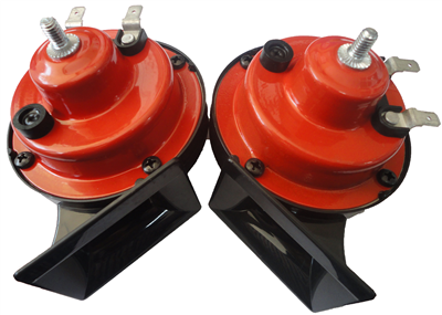 DADAT KORNA SETİ SALYANGOZ TİP 12V ÇİFT FİŞLİ ROLESİZ 