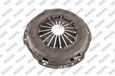 DEBRİYAJ SETİ BASKI DİSK BİLYA FORD TRANSIT 2.4 DI RWD 00-06, 2.4 DI 00-06, 2.4 TDE 01-06 ( 000255020 Servis Seti (Baskı Disk Rulman) ) 