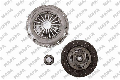 DEBRİYAJ SETİ BASKI DİSK BİLYA SEAT CORDOBA 1.8 T 20V CUPRA 00-02, 1.9 TDI 97-02, 1.9 TDI 02-09, IBIZA II 1.8 T 20V CUPRA 00-02, III 1.9 TDI 97-02, 1.9 TDI 02-09, IV 1.6 TDI 09-15, 1.9 TDI 08-10 ( 000228320 Servis Seti (Baskı Disk Rulman) ) 