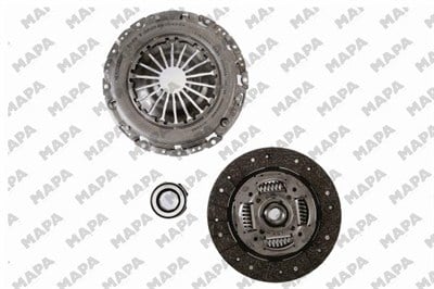 DEBRİYAJ SETİ BASKI DİSK BİLYA SEAT TOLEDO III 1.9 TDI 04-09 ( 006228520 Servis Seti (Baskı Disk Rulman) ) 