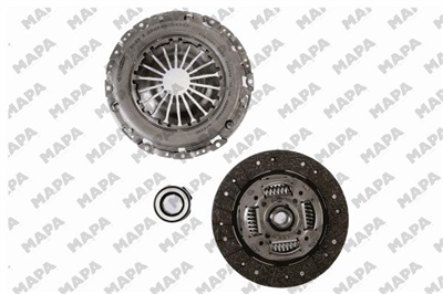 DEBRİYAJ SETİ BASKI DİSK BİLYA SEAT TOLEDO III 1.9 TDI 04-09 ( 006228520 Servis Seti (Baskı Disk Rulman) ) 