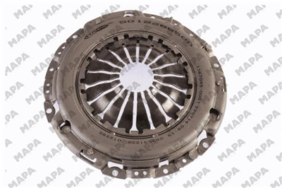 DEBRİYAJ SETİ BASKI DİSK BİLYA VOLKSWAGEN CADDY III MPV 1.9 TDI 04-10, 1.9 TDI 4MOTION 08-10 ( 001228620 Servis Seti (Baskı Disk Rulman) ) 