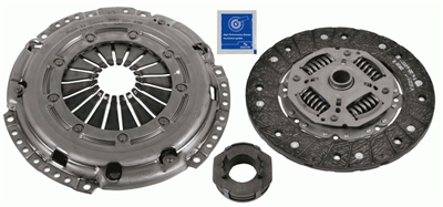 DEBRİYAJ SETİ BASKI DİSK BİLYA VW POLO 1.6 10 =>,SEAT CORDOBA 1.6 10 =>,SKODA FABIA 1.6 10 => 