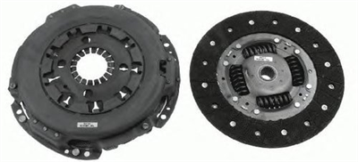 DEBRİYAJ SETİ BASKI DİSK FIAT DUCATO 06 2.3 JTD 
