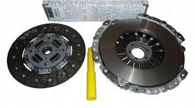 DEBRİYAJ SETİ BASKI DİSK MASTER III-MOVANO 2.3 DCİ-CDTİ 2010 > M9T 692/698 260mm 302052641R