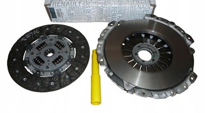 DEBRİYAJ SETİ BASKI DİSK MASTER III-MOVANO 2.3 DCİ-CDTİ 2010 > M9T 692/698 260mm 302052641R