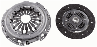 DEBRİYAJ SETİ BASKI DİSK MEGANE II 02> SCENIC II 02> CLIO III 05> MODUS 04> MEGANE III 08> KANGOO 08> 1.4 K4J 1.6 K4M K4M.8.00-K4J 780-MEK
