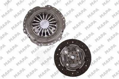 DEBRİYAJ SETİ BASKI DİSK OPEL ASTRA G,ASTRA H,CORSA C,VECTRA B,VECRTRA C,MERIVA A (Z16XE/X18XE1/Z18XE)