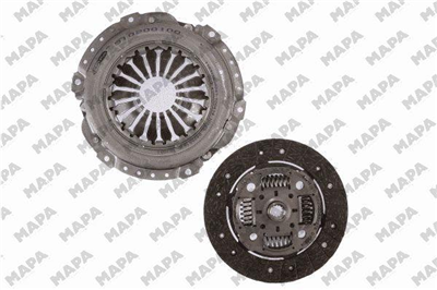 DEBRİYAJ SETİ BASKI DİSK OPEL CORSA 1.7 DI 00-09, MERIVA A MPV 1.8 03-10, ZAFIRA 1.8 16V 99-05