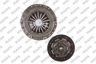 DEBRİYAJ SETİ BASKI+DİSK CHEVROLET LACETTI 1.4 I 16V 05=>, 1.6 I 16V 