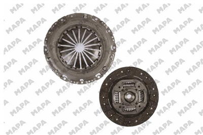 DEBRİYAJ SETİ BASKI+DİSK CITROEN C4 PICASSO I MPV 2.0 I 16V 07-13 