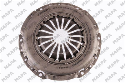 DEBRİYAJ SETİ BASKI+DİSK CITROEN C5 II 2.2 HDI 06=>, C6 2.2 HDI 06-12, C8 2.2 HDI 06=> 