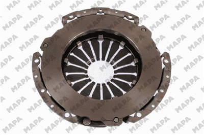 DEBRİYAJ SETİ BASKI+DİSK DACIA LOGAN 1.4 MPI 06=> 