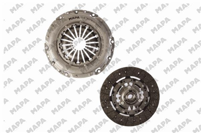 DEBRİYAJ SETİ BASKI+DİSK FIAT EGEA 1.6 D 15=> 
