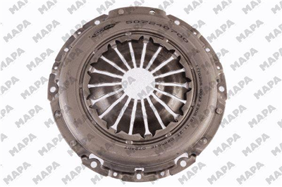 DEBRİYAJ SETİ BASKI+DİSK FIAT GRANDE PUNTO 1.9 D MJET 06-09, 05=> 