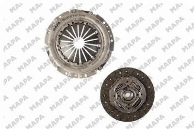 DEBRİYAJ SETİ BASKI+DİSK FIAT TEMPRA 2.0 I.E. 90-96 