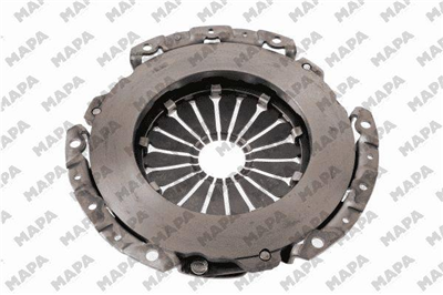 DEBRİYAJ SETİ BASKI+DİSK FORD FIESTA 1.8 D 95-00, 1.8 DI 00-02 