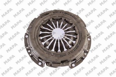 DEBRİYAJ SETİ BASKI+DİSK FORD FIESTA V 1.25 16V 03-08, MAZDA 2 1.25-1.4 03-07 