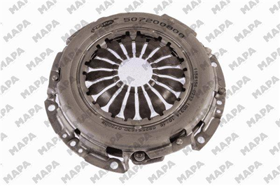 DEBRİYAJ SETİ BASKI+DİSK FORD FIESTA VI 1.4 08=> 