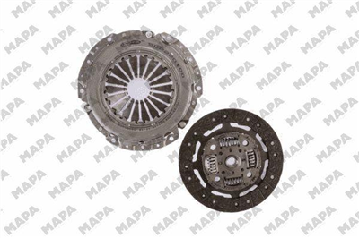 DEBRİYAJ SETİ BASKI+DİSK FORD FOCUS C-MAX 1.8 04-07 