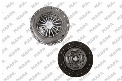 DEBRİYAJ SETİ BASKI+DİSK FORD GALAXY 1.9 TDI 95-06 