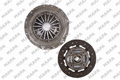 DEBRİYAJ SETİ BASKI+DİSK FORD MONDEO I 2.0 I 16V 93-96 