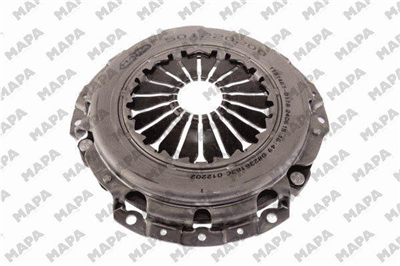 DEBRİYAJ SETİ BASKI+DİSK FORD TOURNEO CONNECT 116 PS 1.8 16V 02-13 