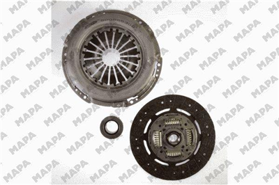 DEBRİYAJ SETİ BASKI+DİSK FORD TRANSIT V184 04=> 