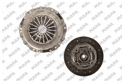 DEBRİYAJ SETİ BASKI+DİSK MERCEDES-BENZ B SERİSİ W245 05-11 