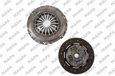DEBRİYAJ SETİ BASKI+DİSK MERCEDES-BENZ SPRINTER 901, 902 95-00, 903 95-00, 904 96-06 