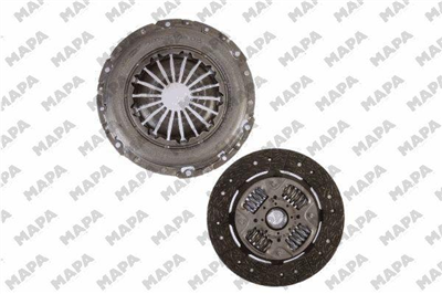 DEBRİYAJ SETİ BASKI+DİSK MERCEDES-BENZ C SERİSİ W203 02-07 