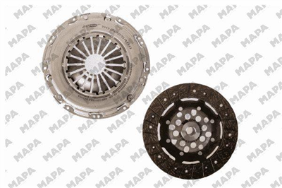 DEBRİYAJ SETİ BASKI+DİSK MITSUBISHI CARISMA 1.9 DI-D 00-06 
