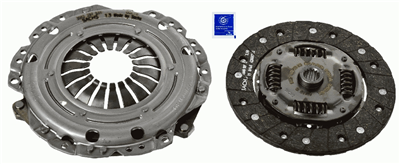 DEBRİYAJ SETİ BASKI+DİSK OPEL ASTRA G 1.6 00-05, MERIVA A 1.6 03-10, VECTRA B 1.6 95-02, ZAFIRA A 1.6 99-05 