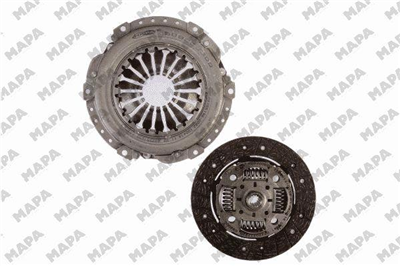 DEBRİYAJ SETİ BASKI+DİSK OPEL ASTRA G,ASTRA H,CORSA C,VECTRA B,VECRTRA C,MERIVA A 98=> 
