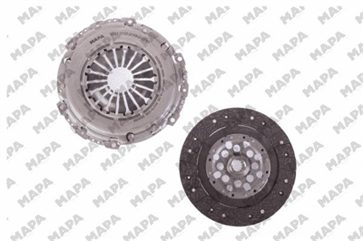 DEBRİYAJ SETİ BASKI+DİSK OPEL ASTRA H 1.7 CDTI 04-10 