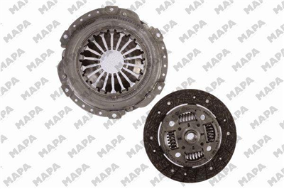 DEBRİYAJ SETİ BASKI+DİSK OPEL ASTRA H 1.8 I 06-10, VECTRA C 1.8 05-08 