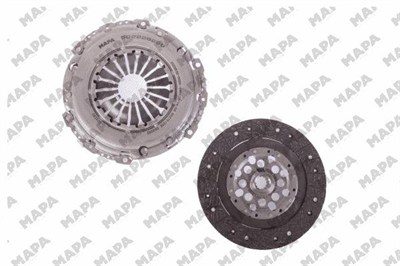 DEBRİYAJ SETİ BASKI+DİSK OPEL ASTRA H 1.7 CDTI 04-10 