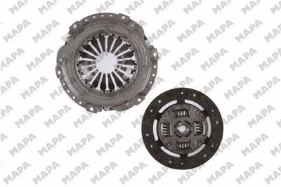 DEBRİYAJ SETİ BASKI+DİSK OPEL CORSA C 1.0 00-09 