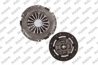 DEBRİYAJ SETİ BASKI+DİSK OPEL CORSA C 1.2 TWINPORT (F08, F68) 