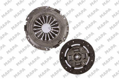 DEBRİYAJ SETİ BASKI+DİSK OPEL CORSA C 1.2 TWINPORT (F08, F68) 