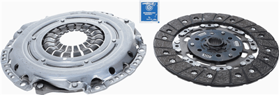 DEBRİYAJ SETİ BASKI+DİSK OPEL INSIGNIA 1.6/1.8 08-17 